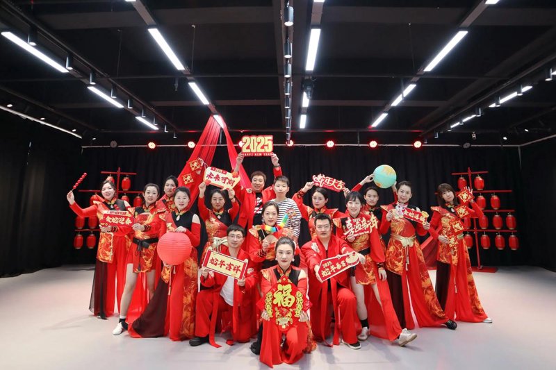 随州舞蹈团：舞动时代的旋律